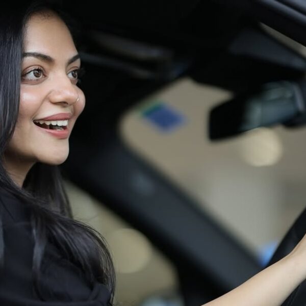 Ahaana Krishna Celebrates 30 with a ₹93 Lakh BMW X5: Congrats from Friends!