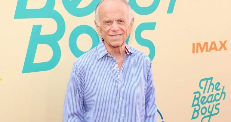 Al Jardine of The Beach Boys Plans Australia Tour for 2026