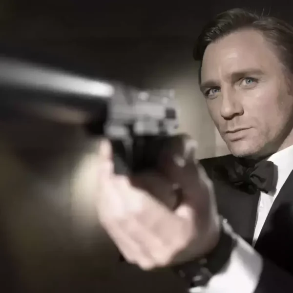 Amazon Prime Video Edits 'James Bond' Posters to Exclude Guns