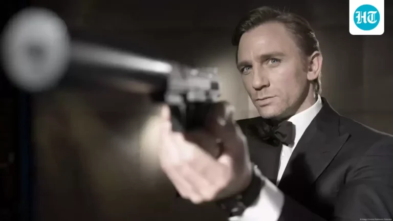 Amazon Prime Video Edits 'James Bond' Posters to Exclude Guns