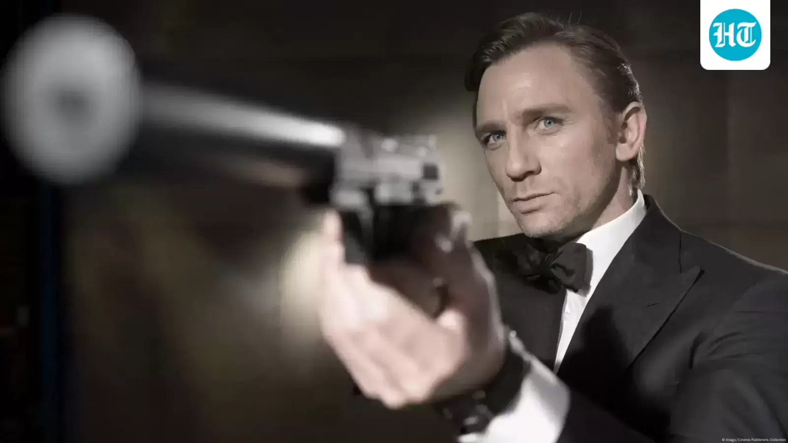 Amazon Prime Video Edits 'James Bond' Posters to Exclude Guns