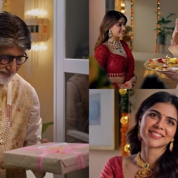 Amitabh Bachchan's Heartwarming Diwali Ad Gift from Kalyani Priyadarshan