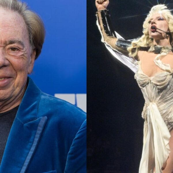 Andrew Lloyd Webber Praises Lady Gaga's Mayhem Ball: A True Global Star!