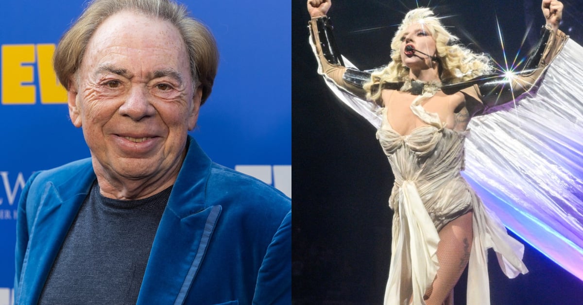 Andrew Lloyd Webber Praises Lady Gaga's Mayhem Ball: A True Global Star!