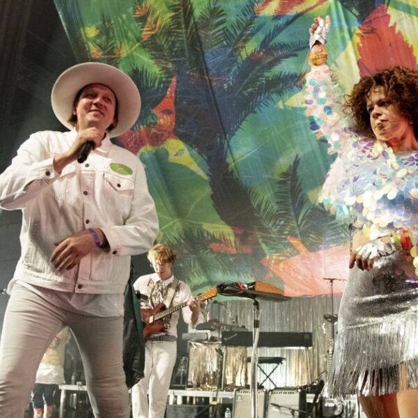 Arcade Fire's Win Butler and Régine Chassagne Confirm Their Split