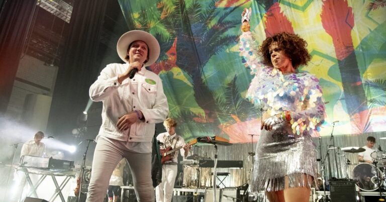 Arcade Fire's Win Butler and Régine Chassagne Confirm Their Split