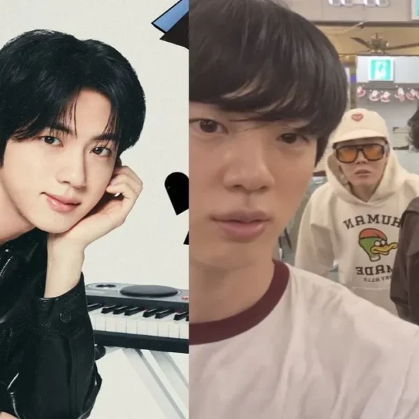 Are All 7 BTS Members Set for Jin's Solo Encore Concert? Insights from Livestream