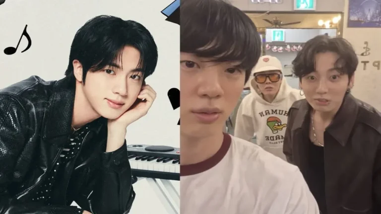 Are All 7 BTS Members Set for Jin's Solo Encore Concert? Insights from Livestream