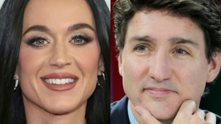 Are Katy Perry and Justin Trudeau Dating? Yacht Photos Spark Romance Rumors