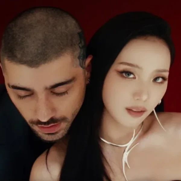 BLACKPINK's Jisoo and Zayn Malik Release New Collab: "Eyes Closed" Explained
