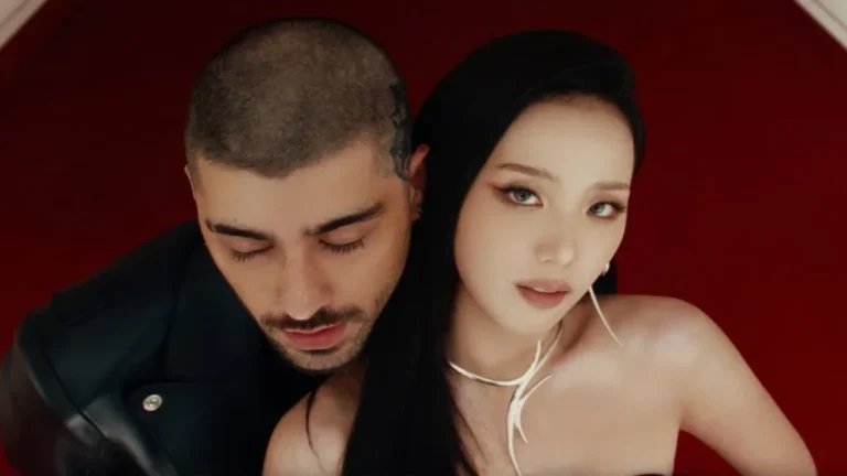 BLACKPINK's Jisoo and Zayn Malik Release New Collab: "Eyes Closed" Explained