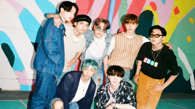 BTS Announces Major 2026 Tour: 65 Stops and 30 North American Shows!