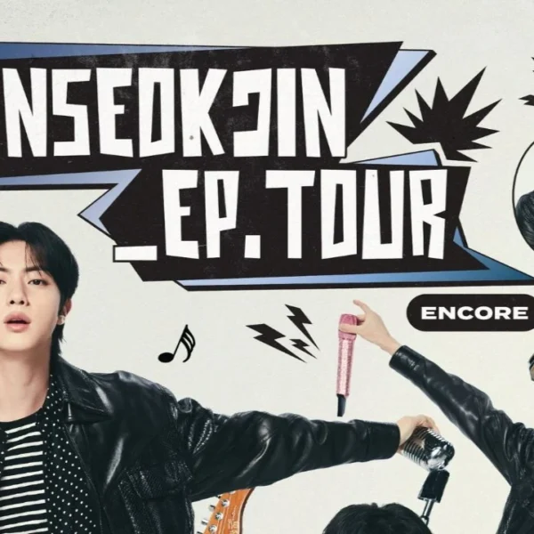 BTS Jin's Encore Concerts Cause 200% Hotel Price Surge in Incheon