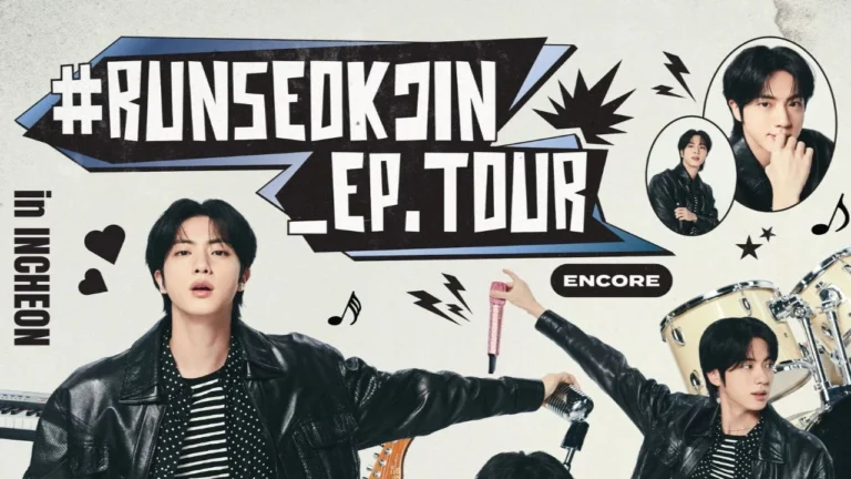 BTS Jin's Encore Concerts Cause 200% Hotel Price Surge in Incheon