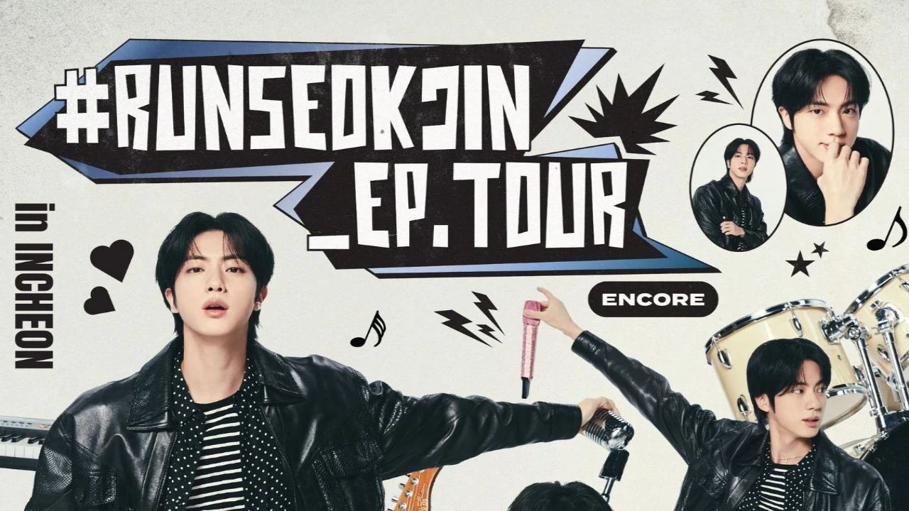 BTS Jin's Encore Concerts Cause 200% Hotel Price Surge in Incheon