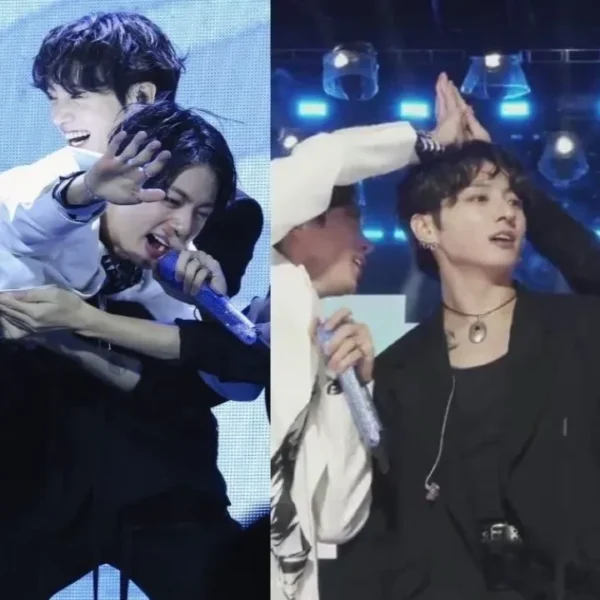 BTS' Jungkook & J-Hope Shine at Jin's Encore Concert: Highlights Revealed!