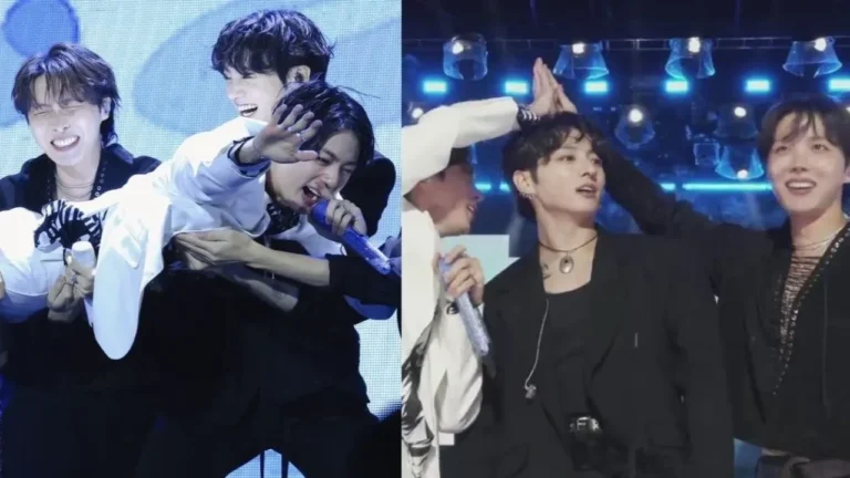 BTS' Jungkook & J-Hope Shine at Jin's Encore Concert: Highlights Revealed!