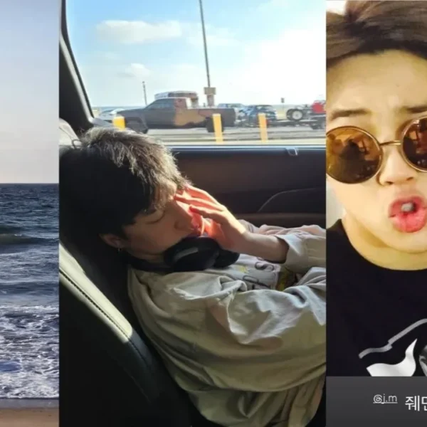 BTS Members Celebrate Jimin's 30th Birthday with Exclusive Photos and Memories