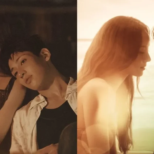 BamBam's Playful Reaction to His Kiss Scene in WONDERING Music Video