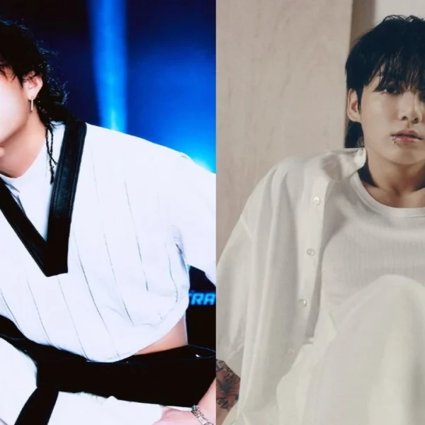 Bang Chan of Stray Kids Celebrates Jungkook’s Incredible Dance Skills