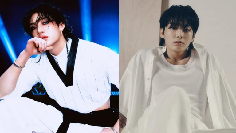 Bang Chan of Stray Kids Celebrates Jungkook’s Incredible Dance Skills