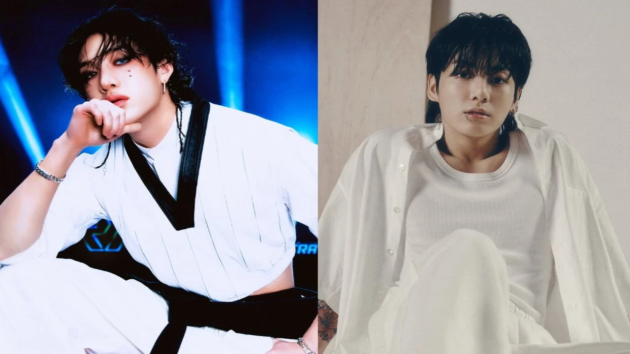 Bang Chan of Stray Kids Celebrates Jungkook’s Incredible Dance Skills