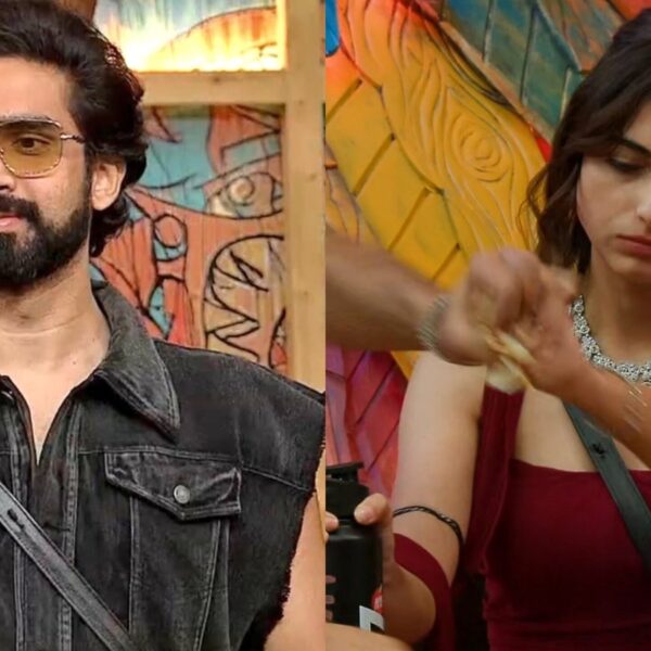 Bigg Boss 19: Fans Celebrate Farrhana Bhatt's Poise Against Amaal Mallik