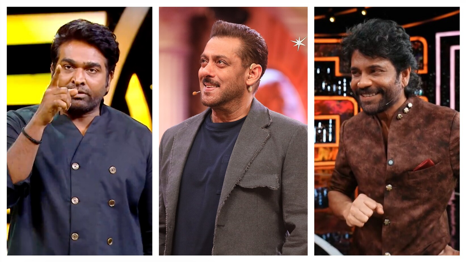 Bigg Boss TV Ratings: Who's Tuning in to Hindi, Tamil, and Telugu Versions?