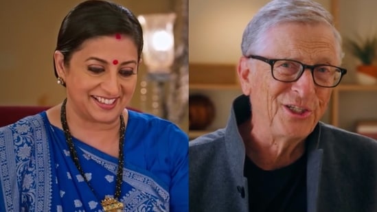 Bill Gates Makes Cameo in Ekta Kapoor’s “Kyunki Saas Bhi Kabhi Bahu Thi 2”