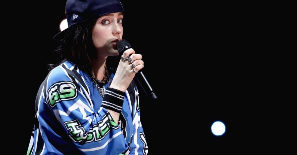 Billie Eilish Encounter Fan Grabs Artist at Miami Concert alist.studio