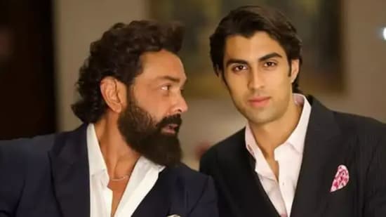 Bobby Deol Discusses His Sons’…