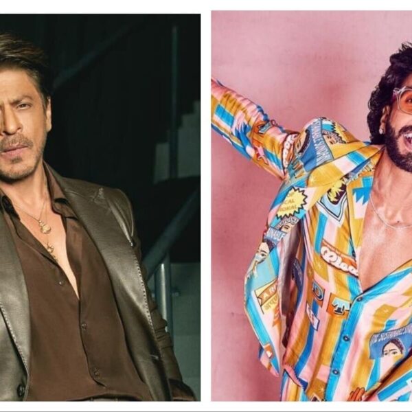 Bollywood's Glamorous Vanity Vans: Shah Rukh's Unique Ride & Ranveer's Chef Suite