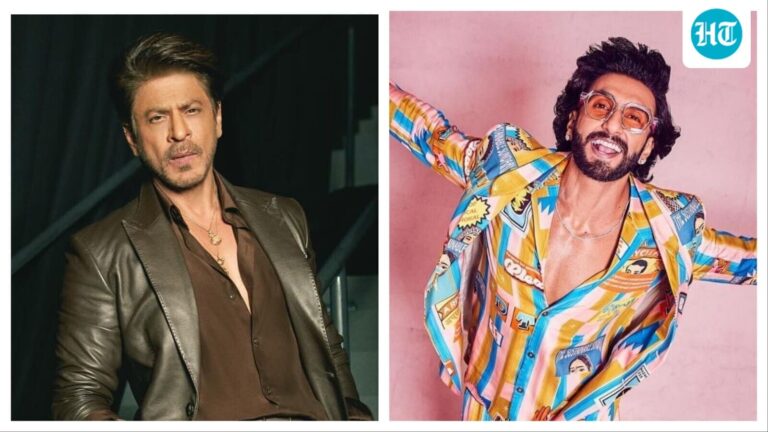 Bollywood's Glamorous Vanity Vans: Shah Rukh's Unique Ride & Ranveer's Chef Suite