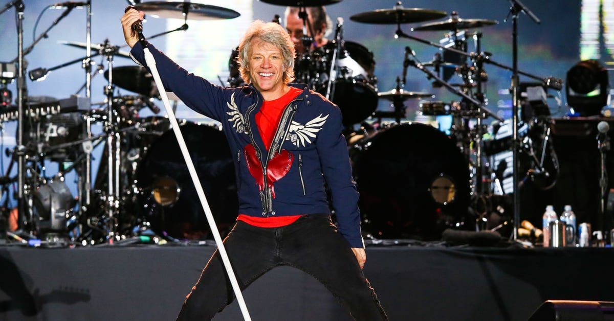 Bon Jovi Unveils 2026 'Forever' Tour After Jon's Vocal-Cord Recovery