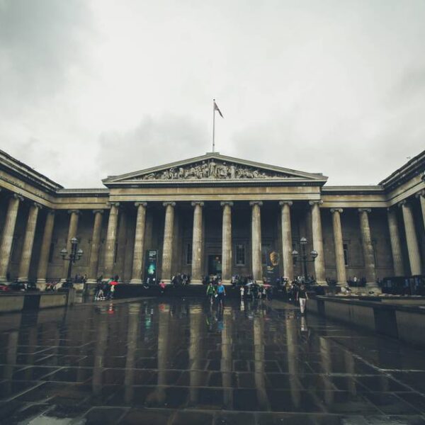 British Museum's Inaugural Fundraising Ball: A Night to Remember