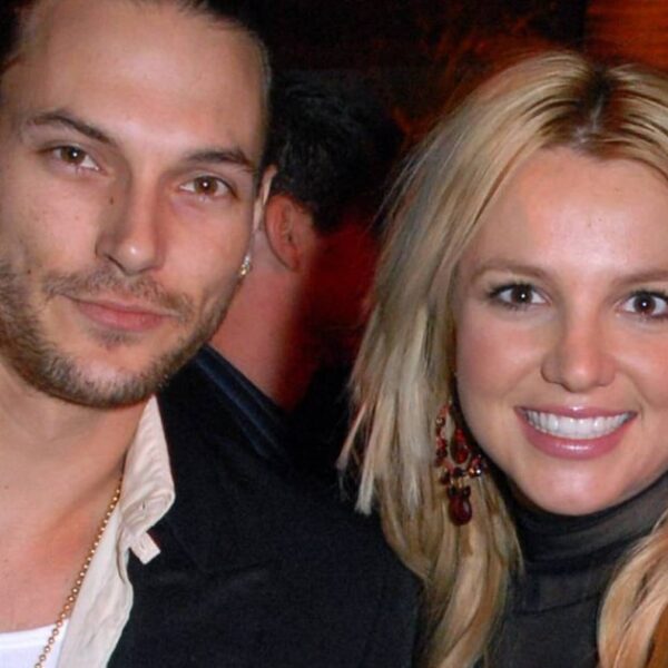 Britney Spears Responds Strongly to Kevin Federline's Memoir Claims