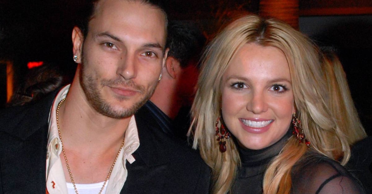 Britney Spears Responds Strongly to Kevin Federline's Memoir Claims