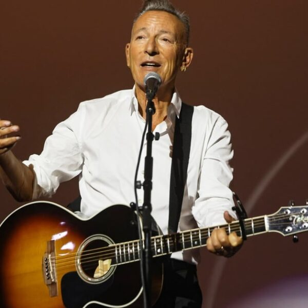 Bruce Springsteen Supports No Kings Movement Amid U.S. Turmoil