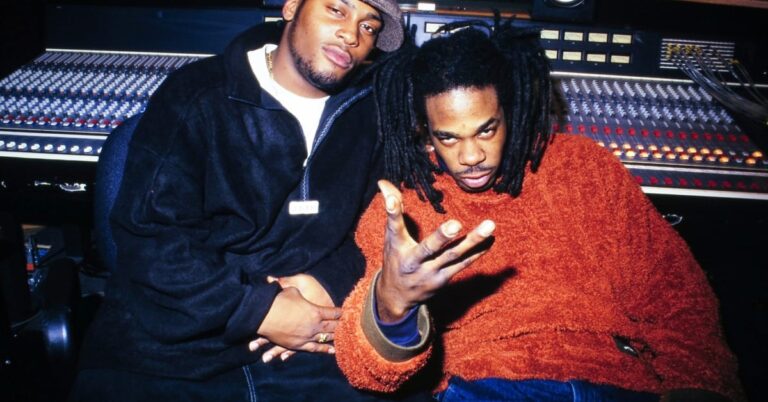 Busta Rhymes Pays Tribute to D'Angelo with New Track 'Magic'