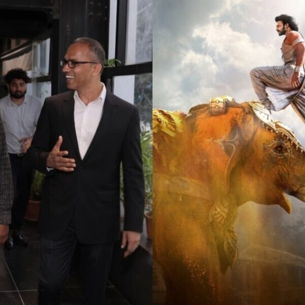 CV Rao of Annapurna Studios: Remastering 'Baahubali The Epic' in 2 Months