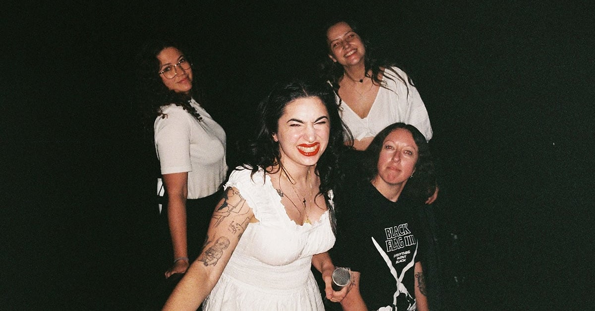 Camp Cope Honors Their Last Performance with 'Live at Sydney Opera House'