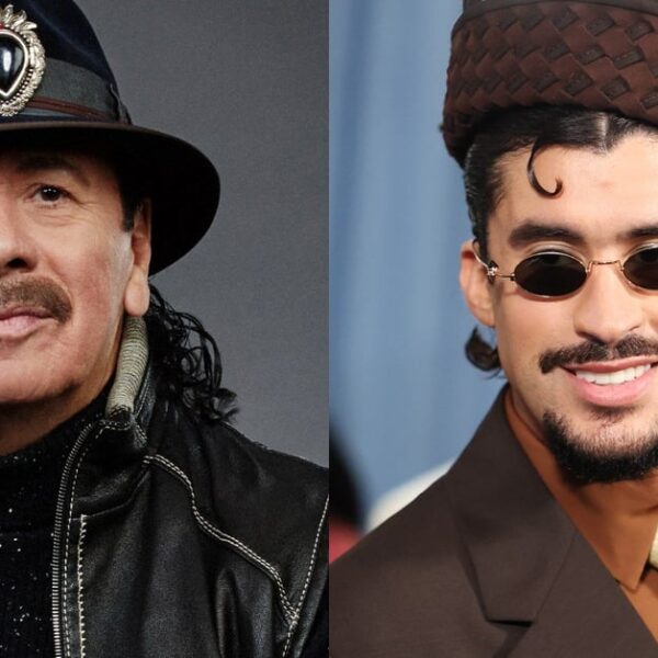 Carlos Santana Did Not Seek to Replace Bad Bunny at the Super Bowl