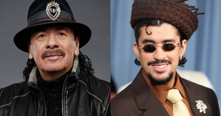 Carlos Santana Did Not Seek to Replace Bad Bunny at the Super Bowl