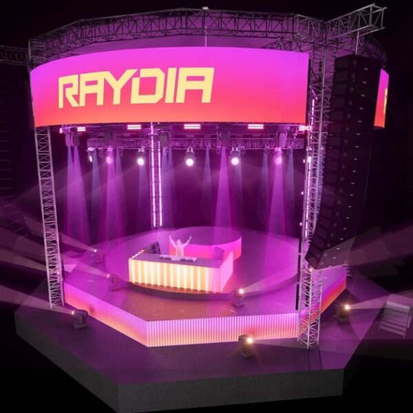 Cascada and Marina Summers to Perform at RAYDIA Festival 2023
