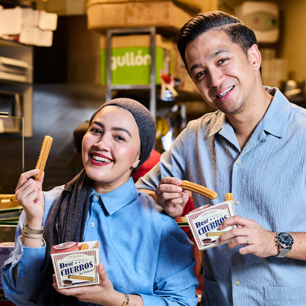 Celebrating 10 Years of Chulop: A Celebrity Couple's Churro Success Story