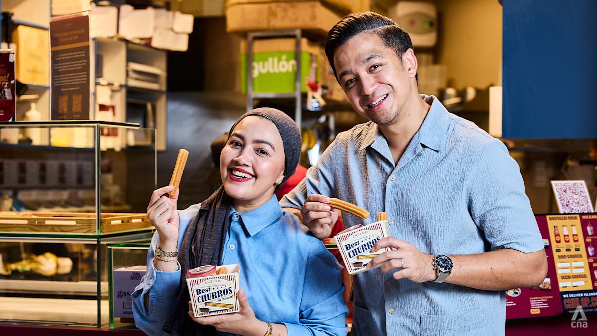 Celebrating 10 Years of Chulop: A Celebrity Couple's Churro Success Story