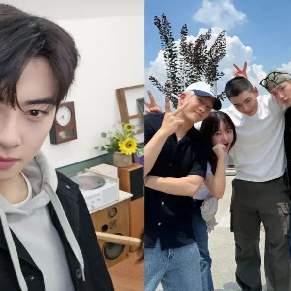 Cha Eun Woo Shines in His Role as Private First Class in Unique Duties