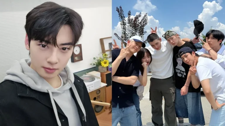 Cha Eun Woo Shines in His Role as Private First Class in Unique Duties