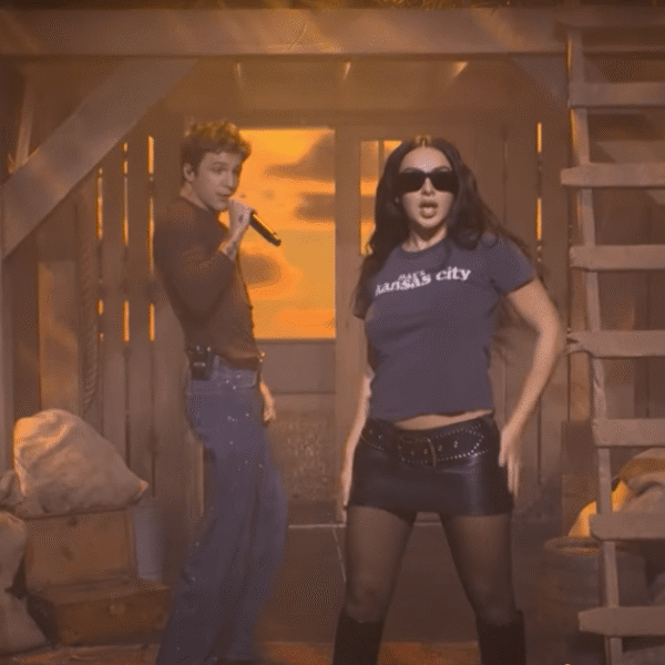 Charli XCX Joins Role Model for ‘SNL’ Performance of ‘Sally, When the Wine Runs Out’