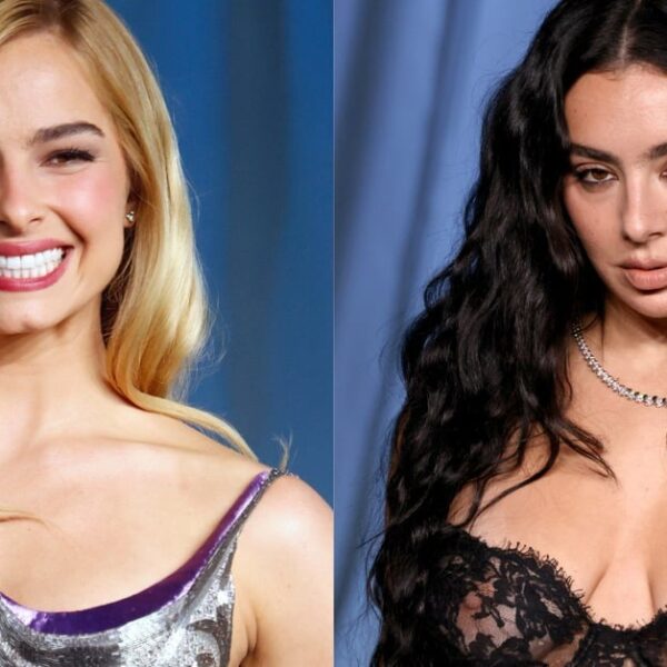 Charli XCX and Addison Rae Shine at Los Angeles ‘Von Dutch’ Performance